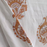 Mul dohar Single Orange