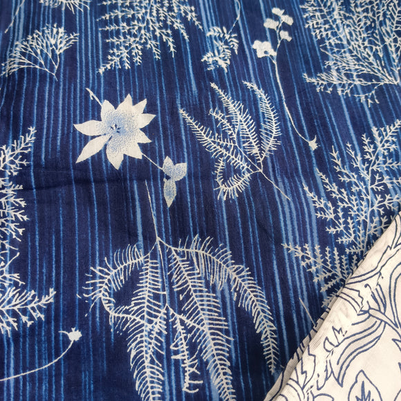 Cotton Single Dohar 'Flora