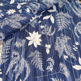 Cotton Single Dohar 'Flora"