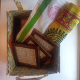 Foldable Gift Basket /Organiser