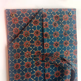 Foldable Gift Basket/ Organiser Blue