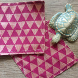 Fabric Coasters- set of 2