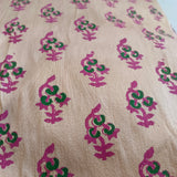 Polysilk Cushion Cover Dull Gold Booti