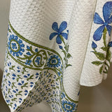 Bath & Hand Towel Set Morning Glory