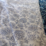 Cotton Single Dohar 'Ajrakh Print'