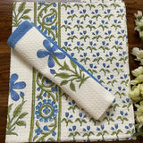 Bath & Hand Towel Set Morning Glory