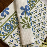 Bath & Hand Towel Set Morning Glory