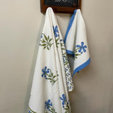 Bath & Hand Towel Set Morning Glory