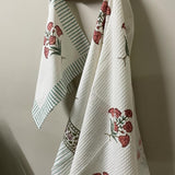 Bath Towel Tulip