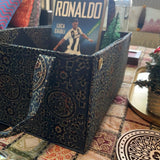 Foldable agent Basket/ Organiser