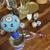 Ceramic Wine Bottle Stopper Star