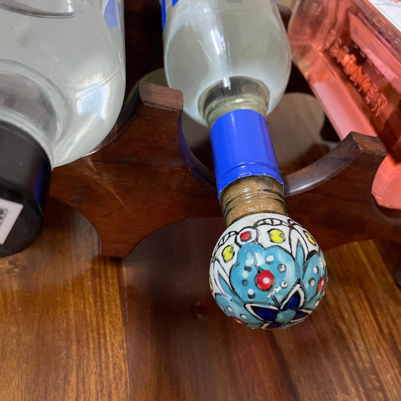 Ceramic Wine Bottle Stopper