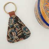 Fabric Keyring ( set of 2)