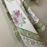 Bath & Hand Towel Set Bloom