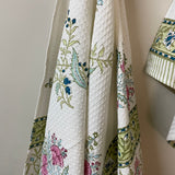 Bath & Hand Towel Set Bloom