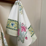 Bath & Hand Towel Set Bloom