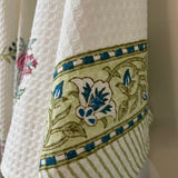 Bath & Hand Towel Set Bloom