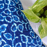 Quilted Cotton Cushion Cover Jaal