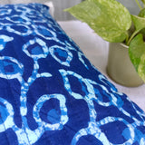 Quilted Cotton Cushion Cover Jaal