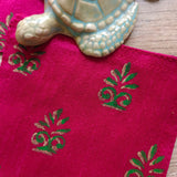 Fabric Coasters- set of 2 (Mix)