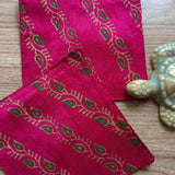 Fabric Coasters- set of 2