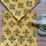 Fabric Coasters- set of 2 (Mix)