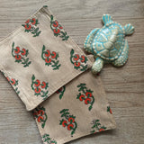 Fabric Coasters- set of 2