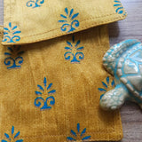 Fabric Coasters- set of 2 (Mix)
