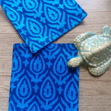 Fabric Coasters- set of 2 (Mix)