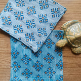 Fabric Coasters- set of 2 (Mix)