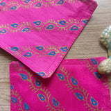 Fabric Coasters- set of 2 (Mix)