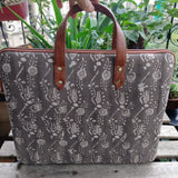 Laptop Sleeve Dabu Brown Creeper