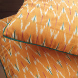 Ikat Cotton Cushion Cover - Peelia