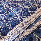 Cotton Double Dohar 'Bagh'