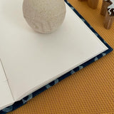 Fabric Cover Notebook - jaal