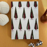 Fabric Cover Notebook - ped