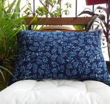 Quilted Long Cotton Cushion Cover Jaal